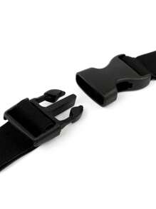 手工制作逼真的猫耳头带、狐狸尾巴配饰、动漫动物耳朵和尾巴套装，带铃铛项圈 - 白色 - 查看 2