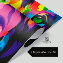 Decorative Painting & Calligraphy - 灰色 - 查看 2
