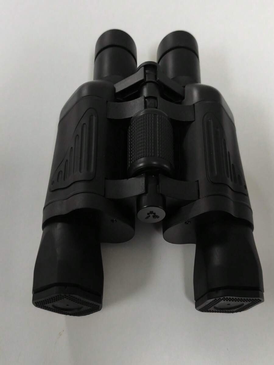 Binocular con alcance de 1km - Negro - Ver 1