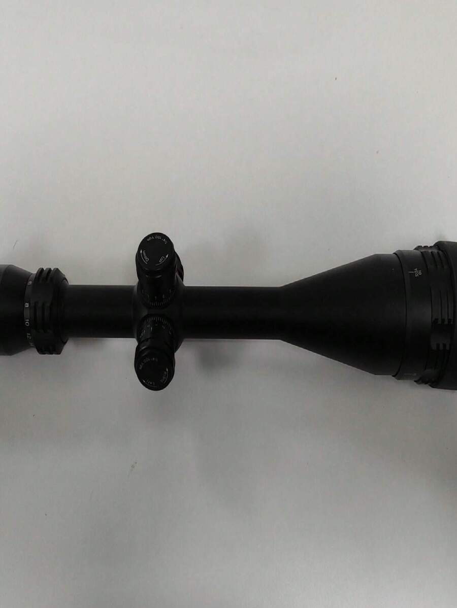 Mira 24x50 uso profesional para airsoft - Negro - Ver 1