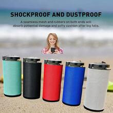 Portable Outdoor Bluetooth Speakers Waterproof Wireless Speaker - Blue - View 2