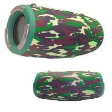 BOCINA CON ENTRADA DE USB, BATERIA CON BUENA DURACION, PARA COBECTAR VIA BLUETOOTH EN 5 DISTINTOS COLORES - Multicolor - Ver 6