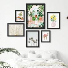 Decorative Painting & Calligraphy - 灰色 - 查看 1