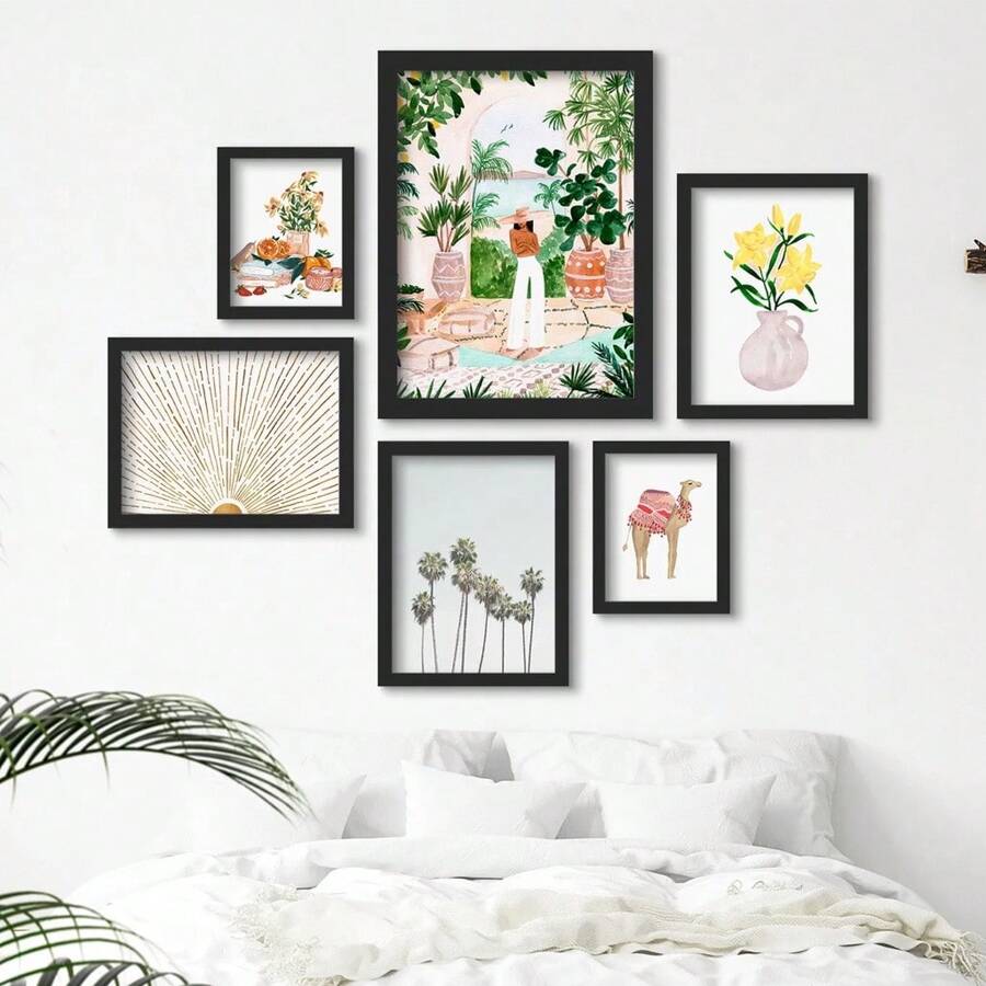 Decorative Painting & Calligraphy - 灰色 - 查看 1