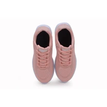 Women Wedge Sneakers - 淺粉色 - 查看 4