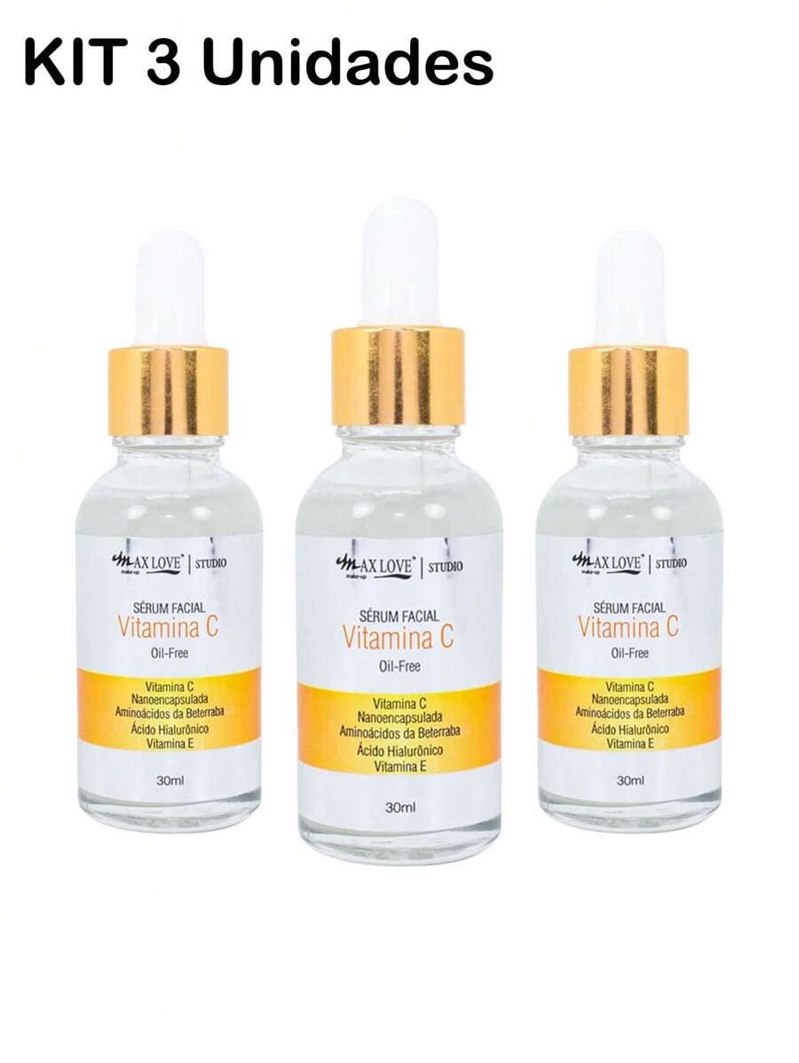 Serums & Facial Treatment - 3 單位 - 查看 1