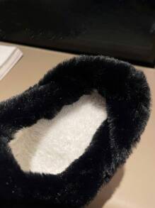 1 par de plantillas de recambio para zuecos, forro interior para zapatos con agujeros - Negro - Ver 4