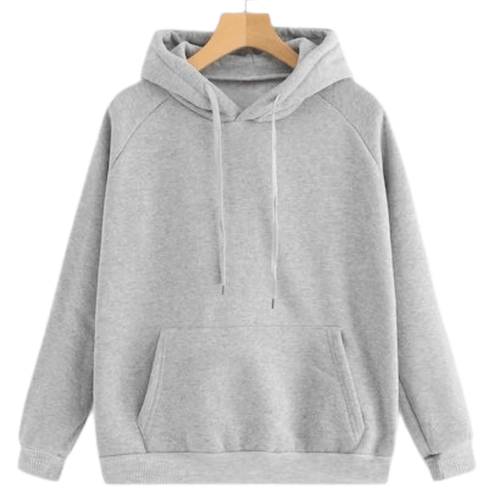 Women Sweatshirts - Grey - View 1