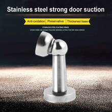 1 bộ Cửa Từ tính , Từ tính Cửa Tài liệu Cửa Khóa , Nam châm Chặn cửa Nắm lấy Máy khoan Crôm hợp kim Thép Từ tính Giá treo tường , Ốc vít Đã gắn Cửa Mở - Nhiều màu - Xem 11