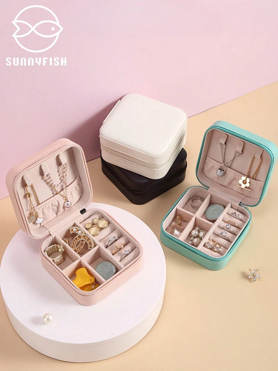 Jewelry Boxes - 白色 - 查看 1