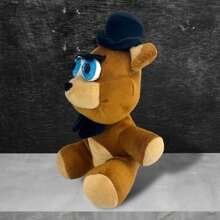 Plush FNAF  Animatronics High Quality Plush Bear Freddy Foxy Bonnie Chica Carl Golden Bonnie Gift Birthday Christmas Valentine's Day Love And Friendship - I Dare Freddy Mini - View 2