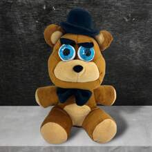 Plush FNAF  Animatronics High Quality Plush Bear Freddy Foxy Bonnie Chica Carl Golden Bonnie Gift Birthday Christmas Valentine's Day Love And Friendship - I Dare Freddy Mini - View 1