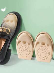 跖骨垫软鞋垫，乐福鞋、高跟鞋尺码调节器，男女通用防滑