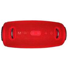 BOCINA CON ENTRADA DE USB, BATERIA CON BUENA DURACION, PARA COBECTAR VIA BLUETOOTH EN 5 DISTINTOS COLORES - Multicolor - Ver 4