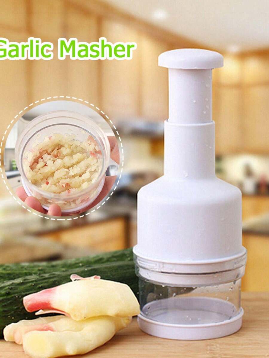 Garlic Presses - trắng - Xem 1