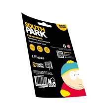 Sticker pegatina de Vinil Decorativo Kenny South Park - sin dejar residuo de pegamento al retirarlo