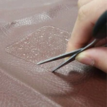 1 Roll Of TPU Transparent Repair Tape, 10cm*150cm And 10cm*10cm*10pcs, Waterproof Leak Repair Tape Suitable For Cushions, Swimming Pools, Basins, Pipes, Umbrellas, Tents, Inflatable Beds And Other Damaged Areas. Durable, Tear-Resistant, Strong Adhesion, Easy To Use.