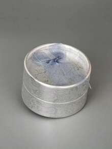 Geometrical & Minimalistic Style 925 Sterling Silver Ring With Diamond For Women - White - View 5