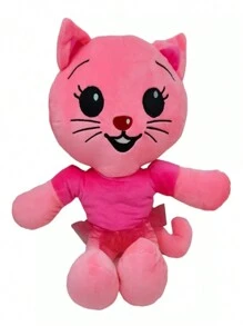 Plim Plim Gata Mei-li - Rosa - Ver 2