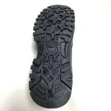 Outdoor Hiking Shoes - Black - View 3