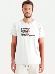 Men T-Shirts - trắng - Xem 1