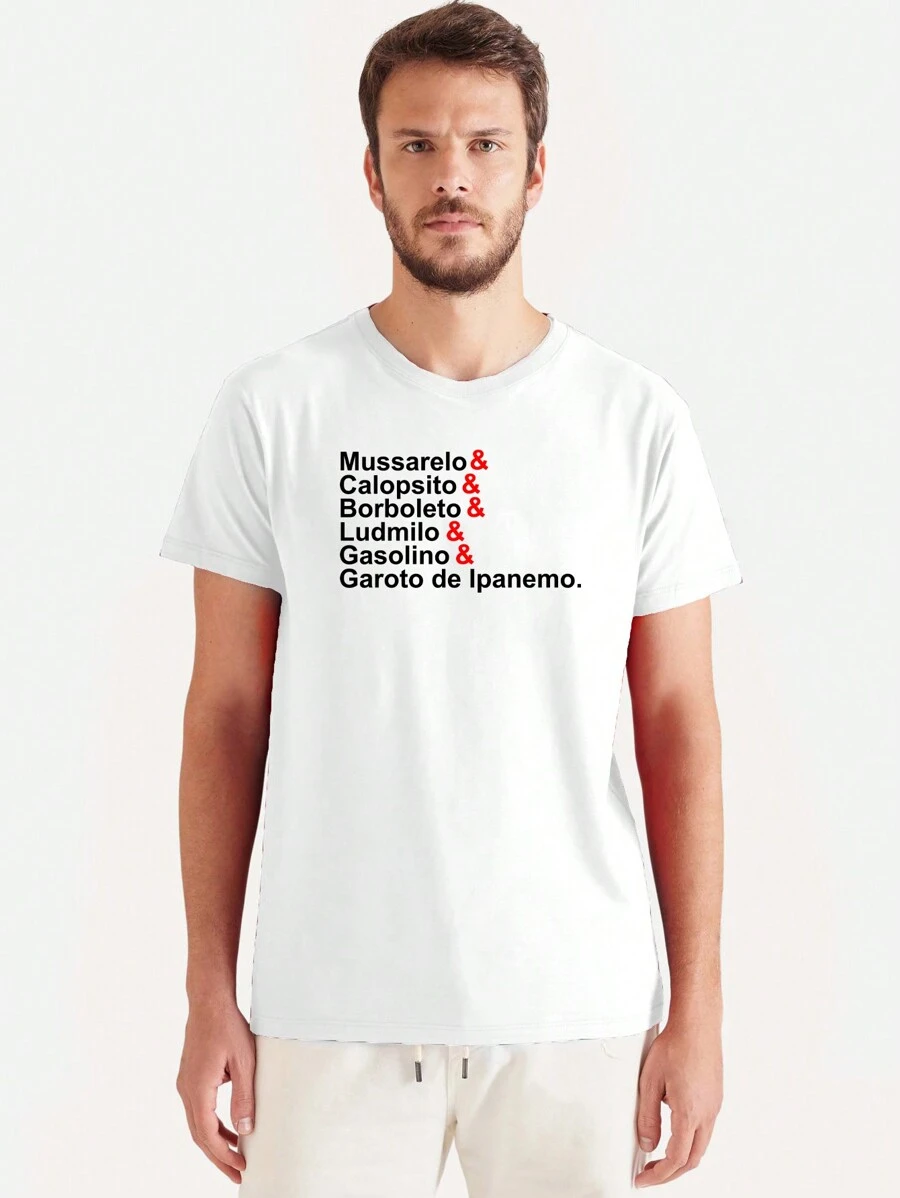 Men T-Shirts - trắng - Xem 1