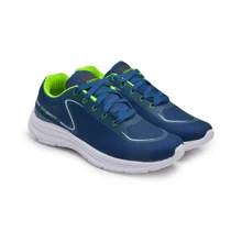 Men Sneakers - 藏蓝色 - 查看 2