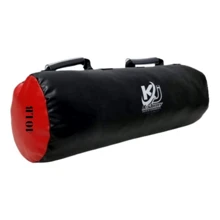 Saco Costal Con Peso Crossfit 40lb Sand Bag Saco De Arena - Rojo - Ver 1