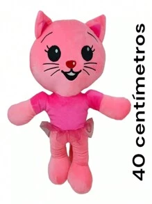 Plim Plim Gata Mei-li - Rosa - Ver 3