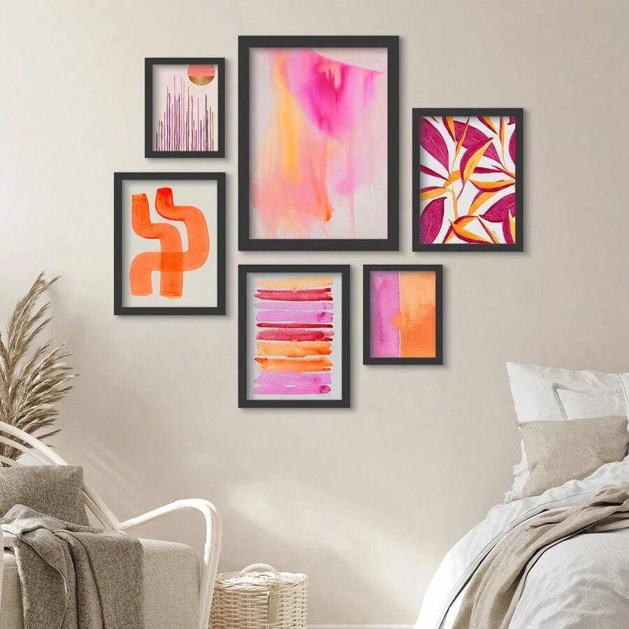 Decorative Painting & Calligraphy - 灰色 - 查看 1