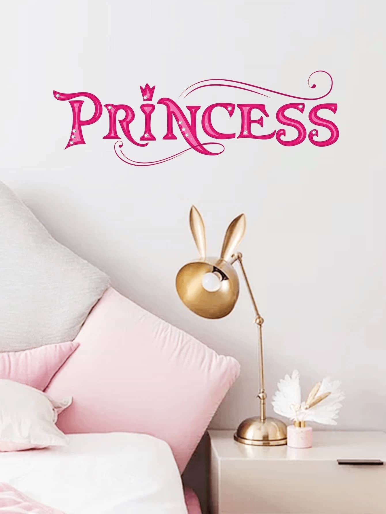 1張客廳臥室牆面裝飾貼紙,門廳牆面藝術貼紙 - 臥室玄關牆面美化裝飾牆面貼紙 - 查看 1