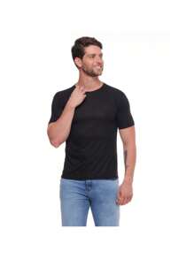 Men T-Shirts - 彩色 - 查看 2