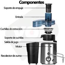 Food Processors - Silber - Übersicht 3