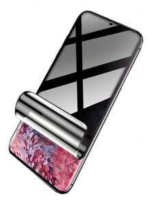 Hidrogel Protector De Pantalla Para Modelos de Hawei. Mica Anti Huellas - PRIVACIDAD - Ver 1
