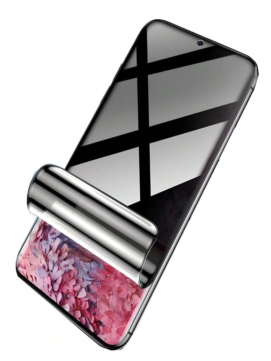 Hidrogel Protector De Pantalla Para Modelos de Hawei. Mica Anti Huellas - PRIVACIDAD - Ver 1