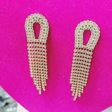 Stud Earrings - Vàng - Xem 3