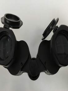 Binocular con alcance de 1km - Negro - Ver 4