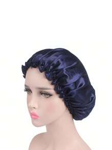 1pc Unisex Elastic Beanie Hat With Ribbed Edge And Y2k Fashion Style, Winter