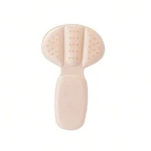 女性高跟鞋後跟墊防滑插入式鞋墊,鞋跟止滑墊鞋墊,防磨鞋墊半鞋墊,適用於鬆脫的鞋子