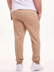 Men Jeans - Màu be - Xem 3
