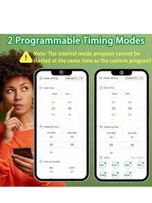 1 Pieza Humidificador De Reptiles Mist Maker Para Acuario Con Control Remoto Wifi, Funcionamiento Automático Y Temporizador, Sistema De Generación De Niebla De Contenedor De Vidrio De Bajo Ruido Con Boquillas Ajustables De 360°, Nebulización De Suite Con Su Sistema De Temporizador De Pulverización Para Caja De Tortuga Y Sistema Inteligente De Humidificación Por Pulverización - Negro - Ver 3