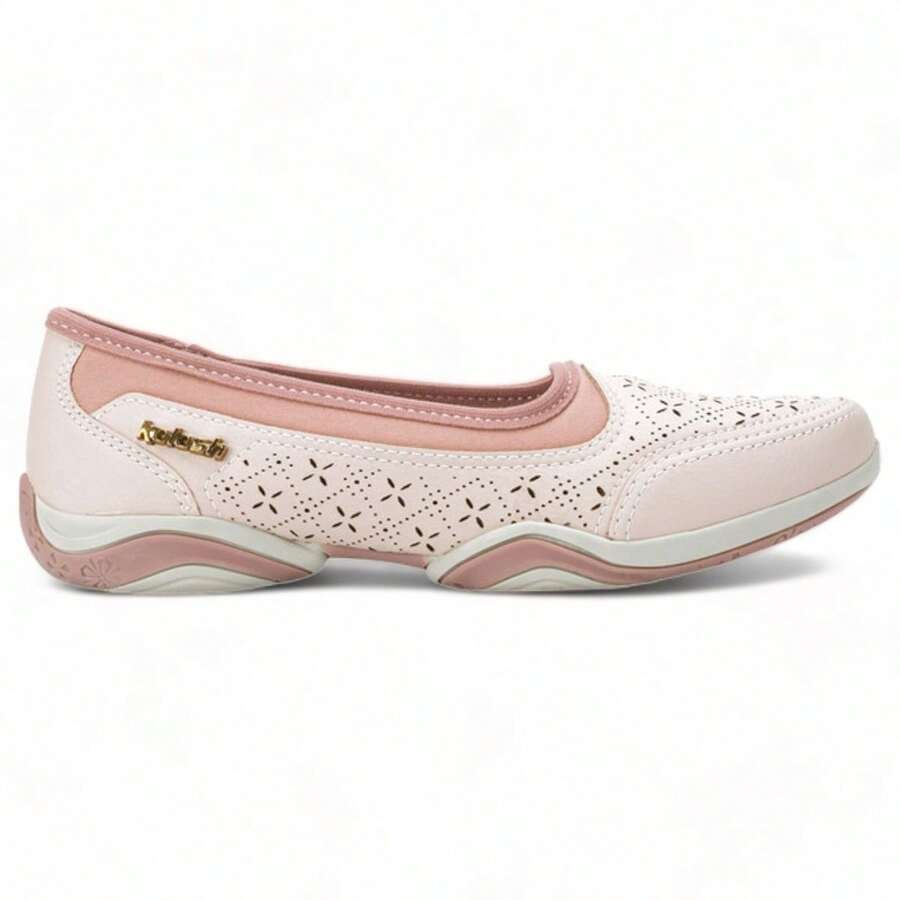 Women Casual Shoes - rosa - Ver 1