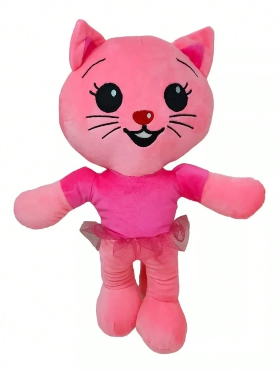 Plim Plim Gata Mei-li - Rosa - Ver 1