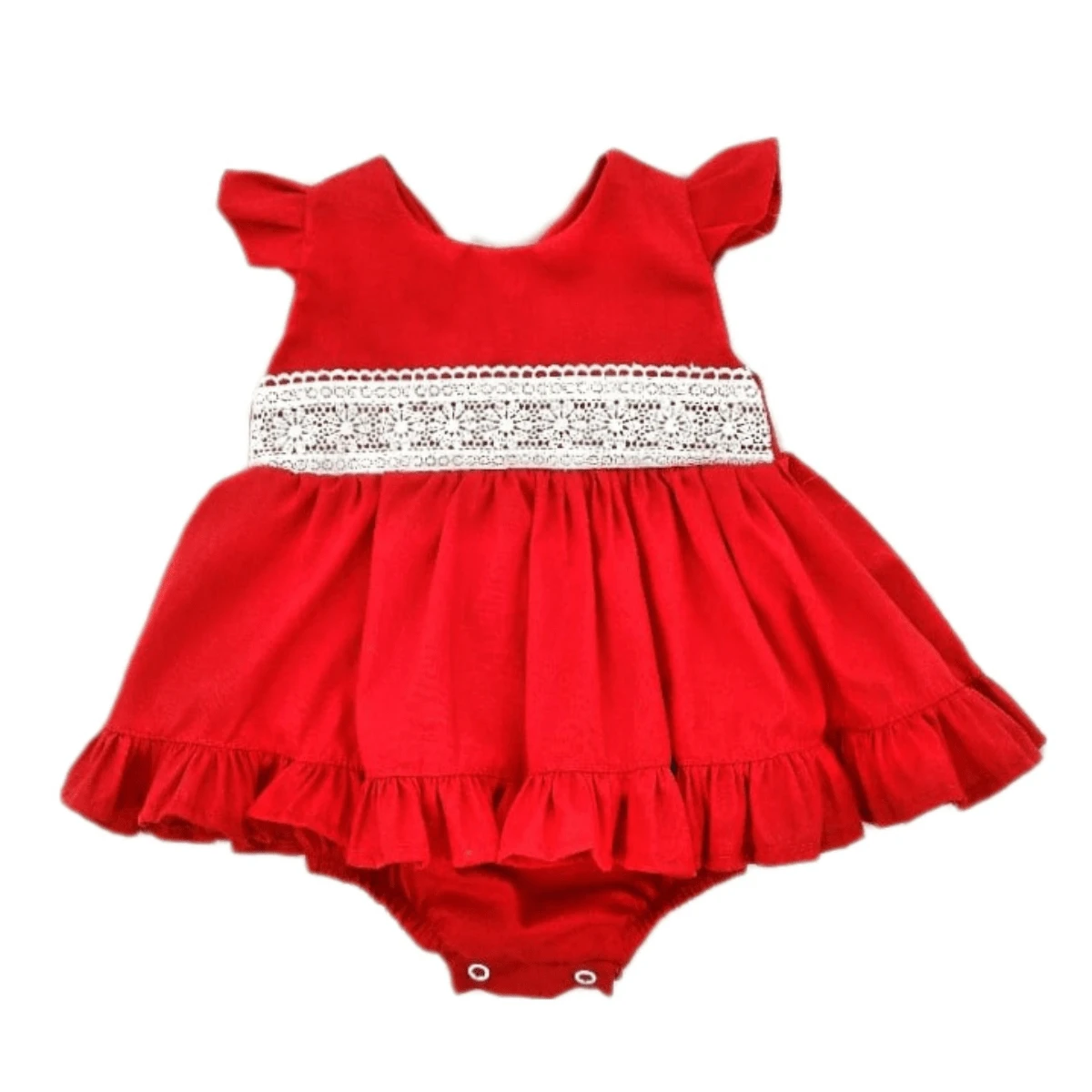 Baby Boys Costumes - Đỏ - Xem 1