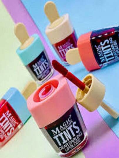 口紅 SHEIN SHEGLAM LIP TINT | Fashion SHEGLAM LIP TINT | SHEIN USA