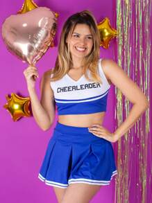 Women's Costumes - Blue - View 1