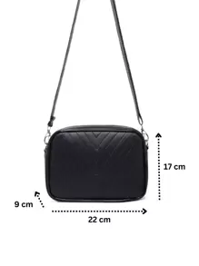 Women Shoulder Bags - màu đen - Xem 3