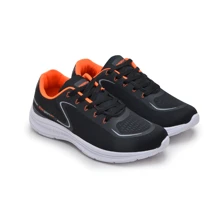 Women Wedge Sneakers - 橘色 - 查看 2