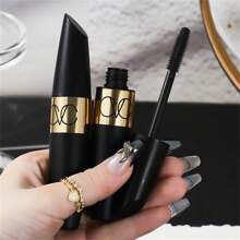 睫毛膏增長、增厚、捲翹、防水、防汗、持久、防暈染底妝睫毛膏 - 睫毛膏1支 - 查看 10