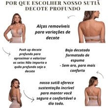 Women Bras & Bralettes - Màu nâu Sô-cô-la - Xem 2